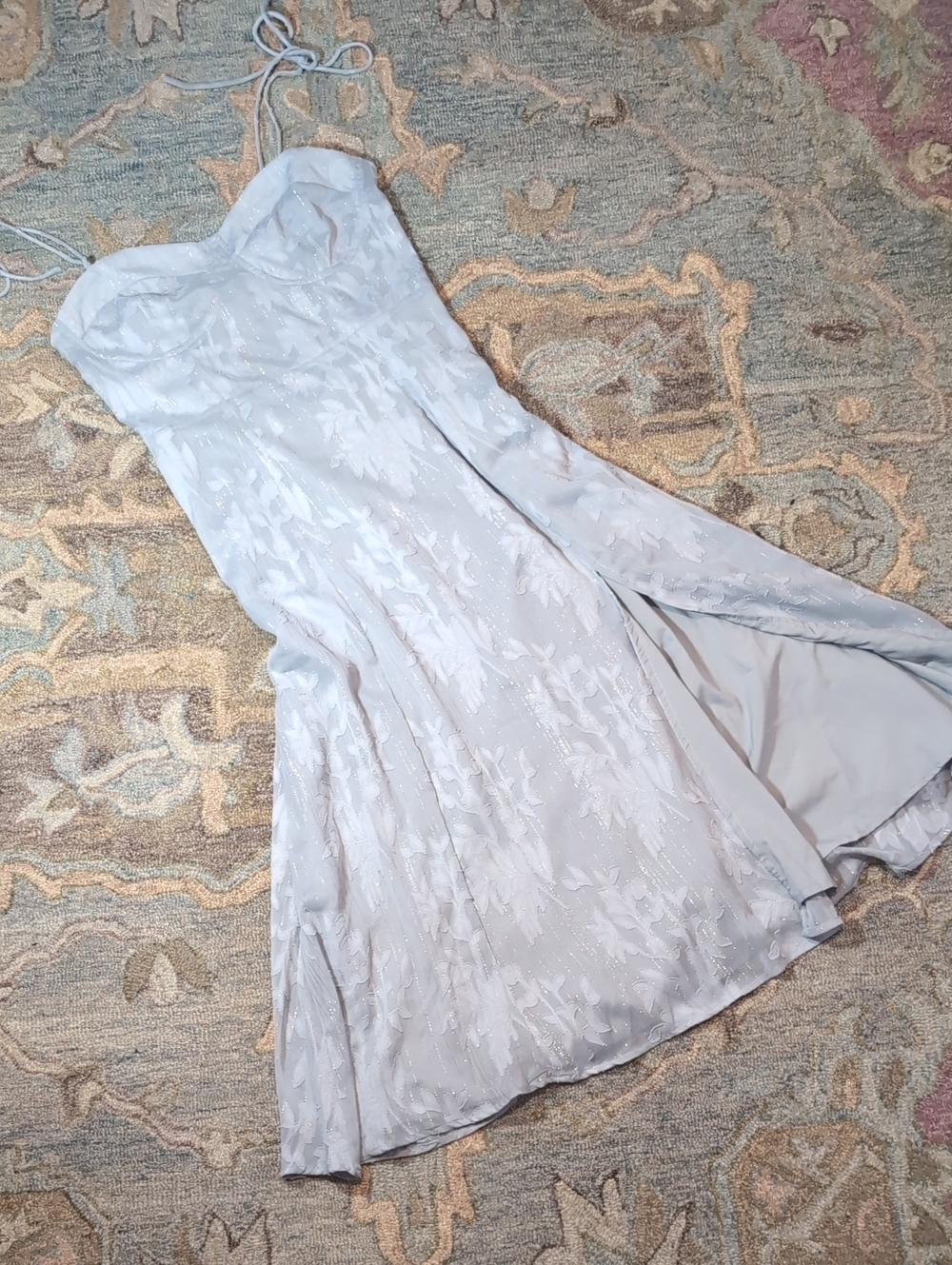 Lulu's Midi Cocktail Dress